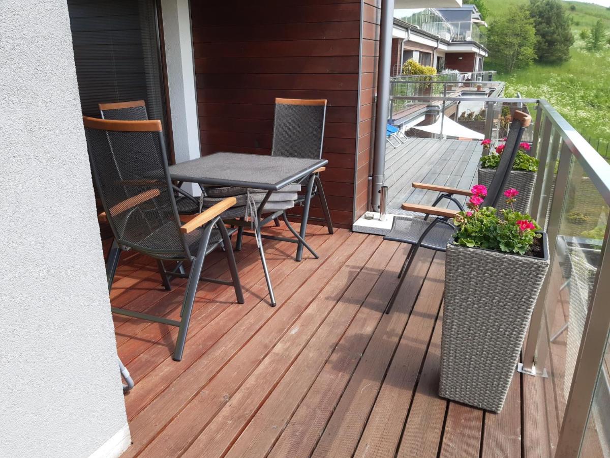 Apartamenty Przy Stoku Mrągowo Exterior photo
