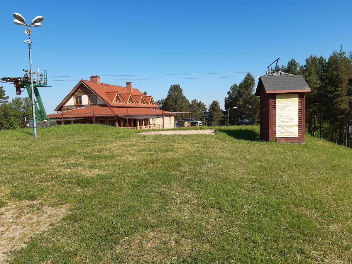 Apartamenty Przy Stoku Mrągowo Exterior photo