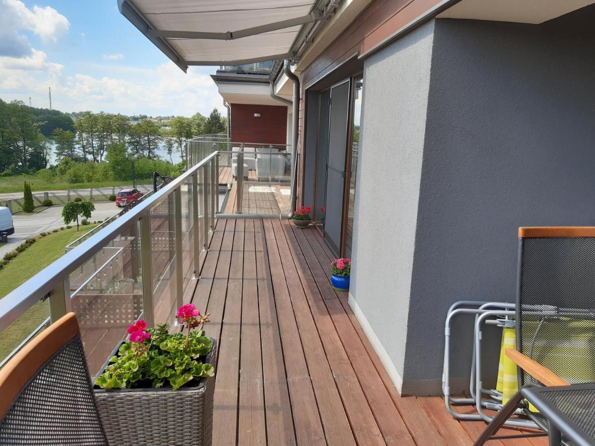 Apartamenty Przy Stoku Mrągowo Exterior photo