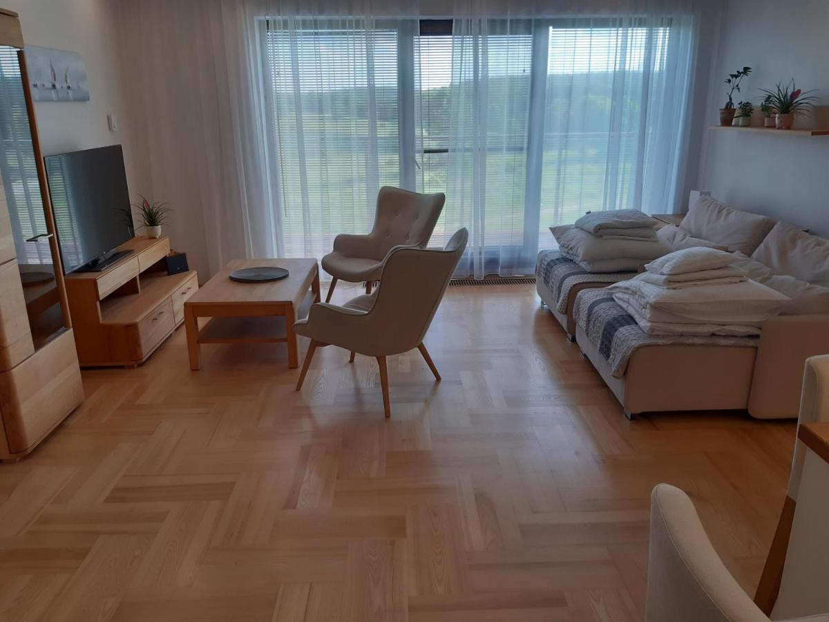 Apartamenty Przy Stoku Mrągowo Exterior photo