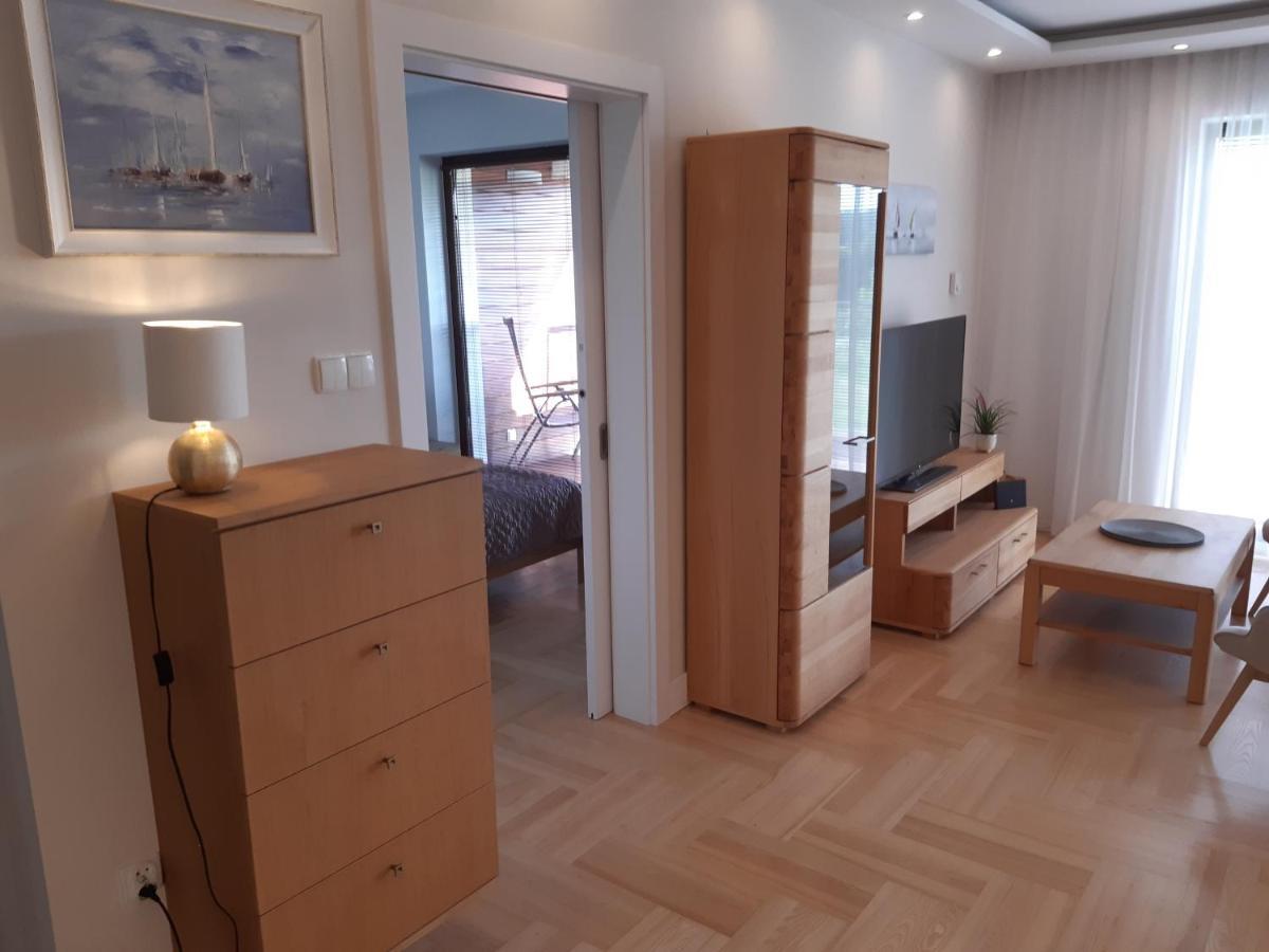 Apartamenty Przy Stoku Mrągowo Exterior photo