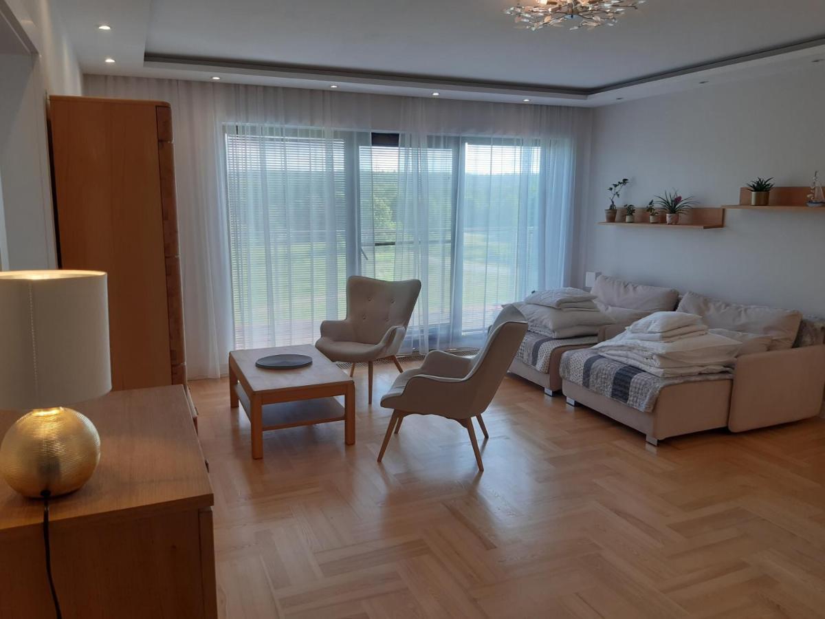 Apartamenty Przy Stoku Mrągowo Exterior photo