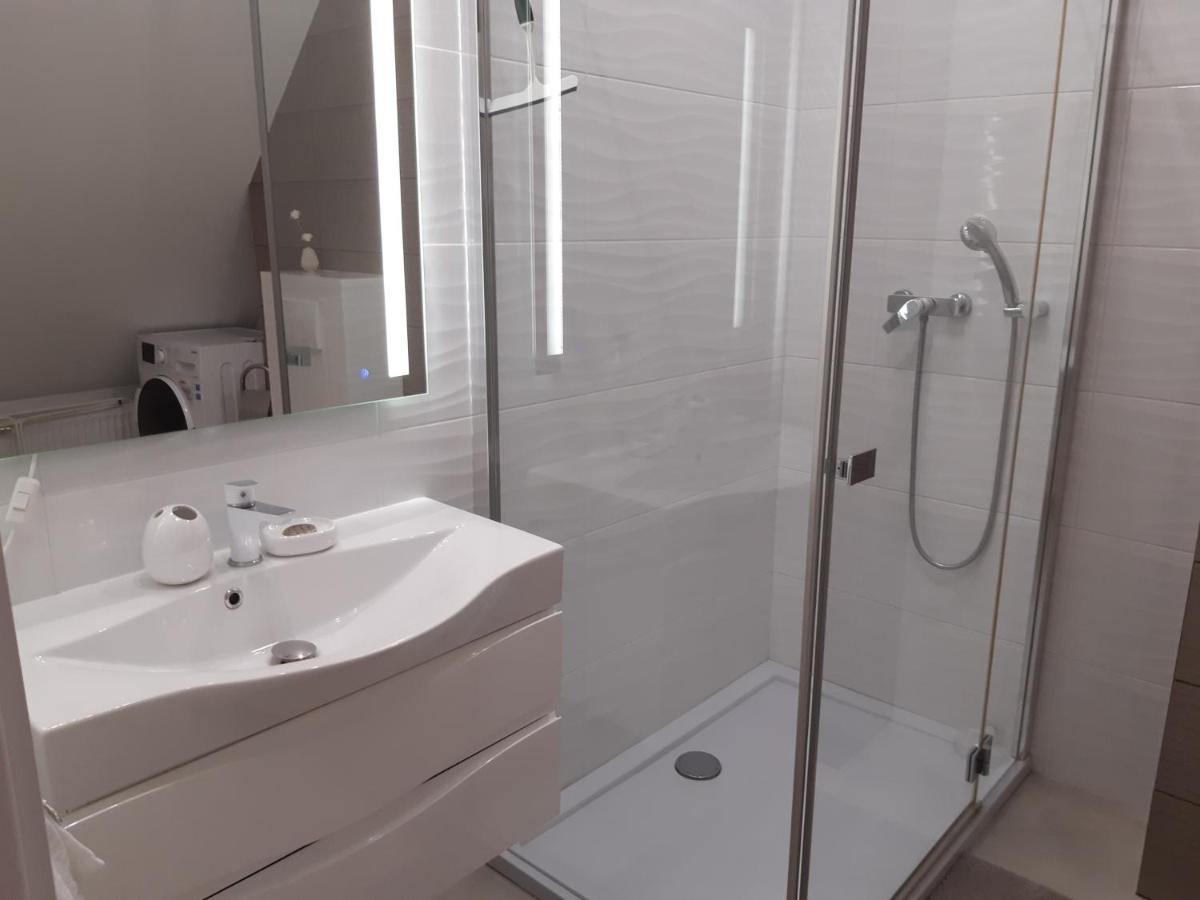Apartamenty Przy Stoku Mrągowo Exterior photo