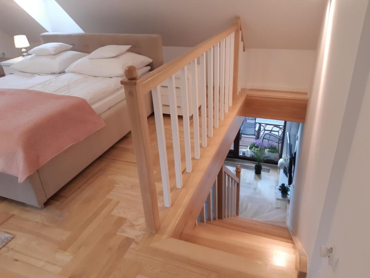 Apartamenty Przy Stoku Mrągowo Exterior photo