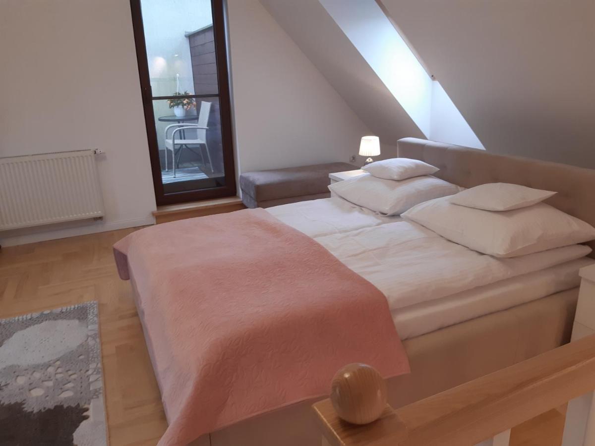 Apartamenty Przy Stoku Mrągowo Exterior photo