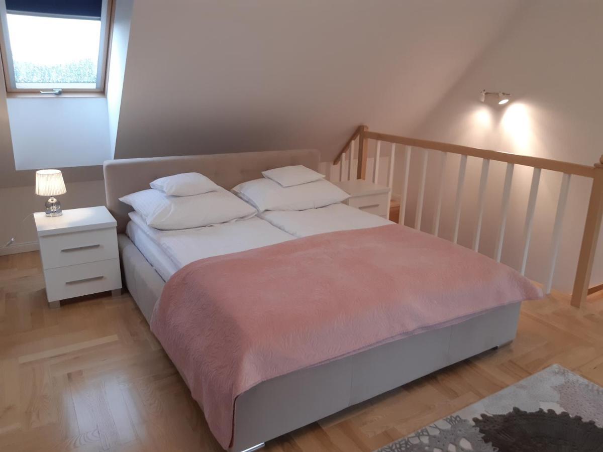 Apartamenty Przy Stoku Mrągowo Exterior photo