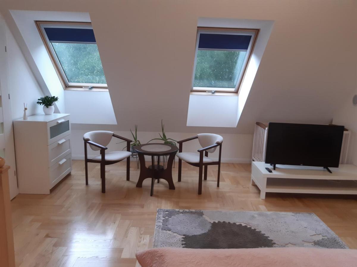 Apartamenty Przy Stoku Mrągowo Exterior photo