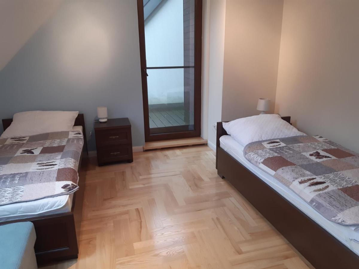 Apartamenty Przy Stoku Mrągowo Exterior photo