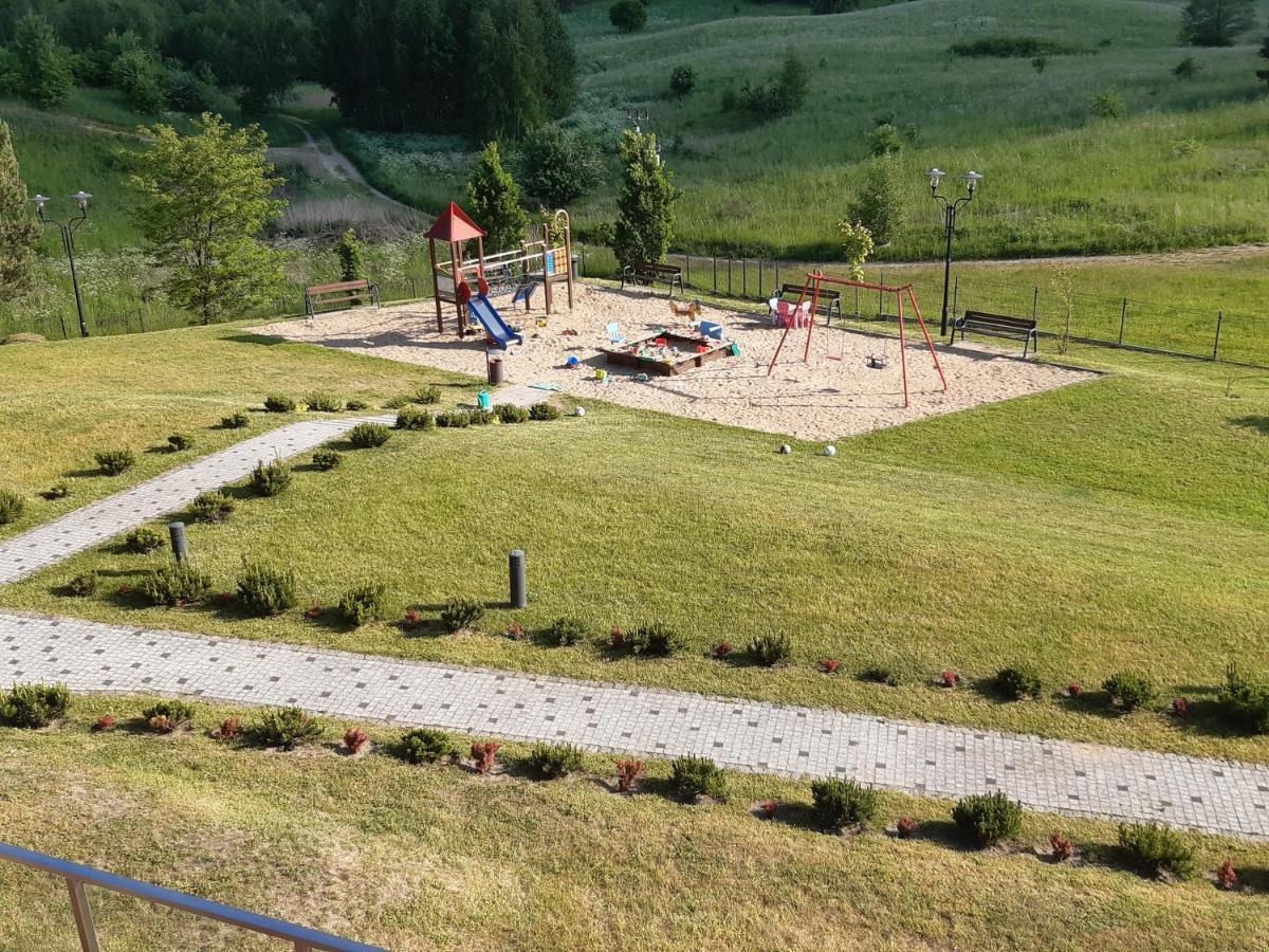 Apartamenty Przy Stoku Mrągowo Exterior photo