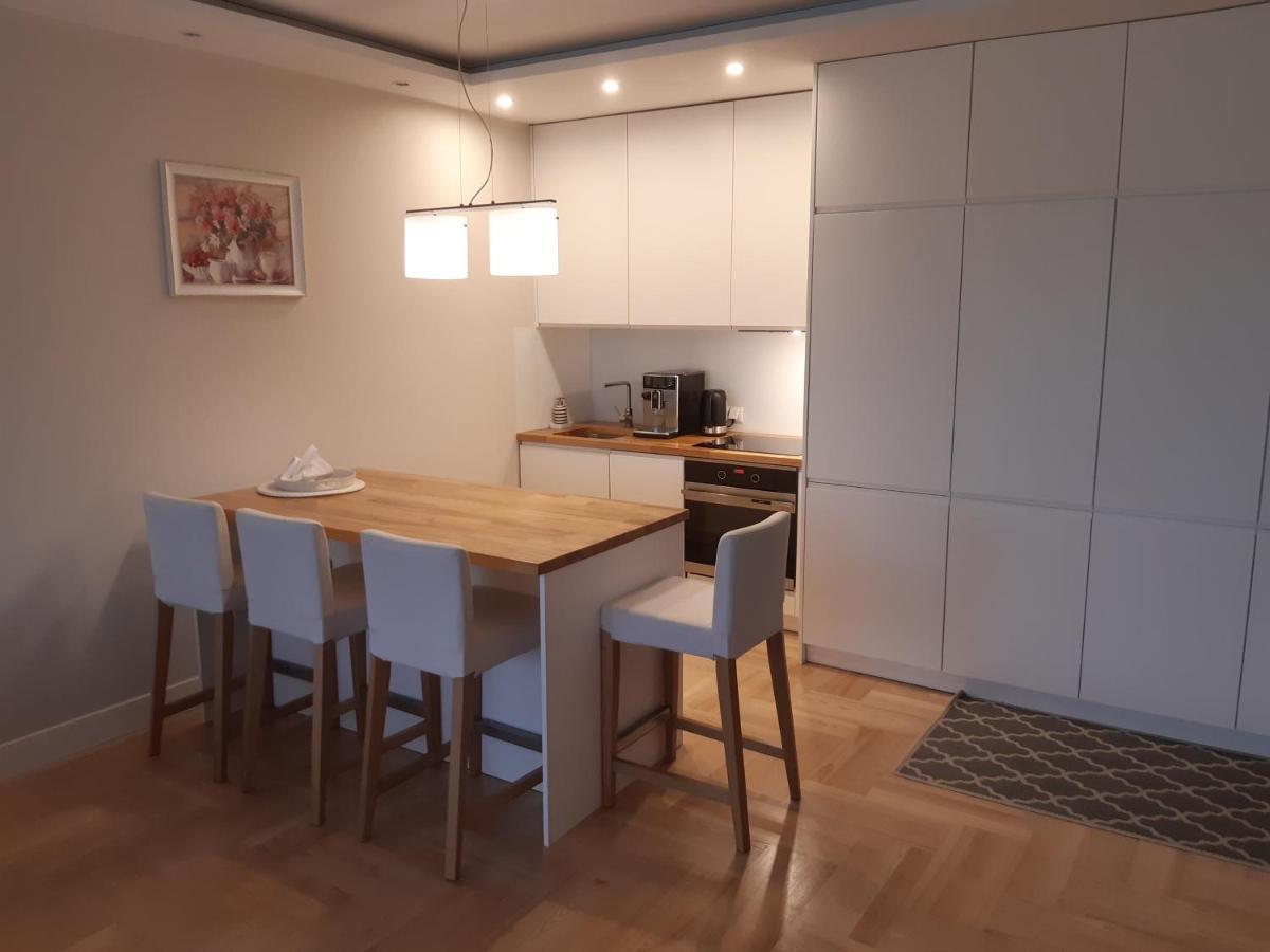 Apartamenty Przy Stoku Mrągowo Exterior photo