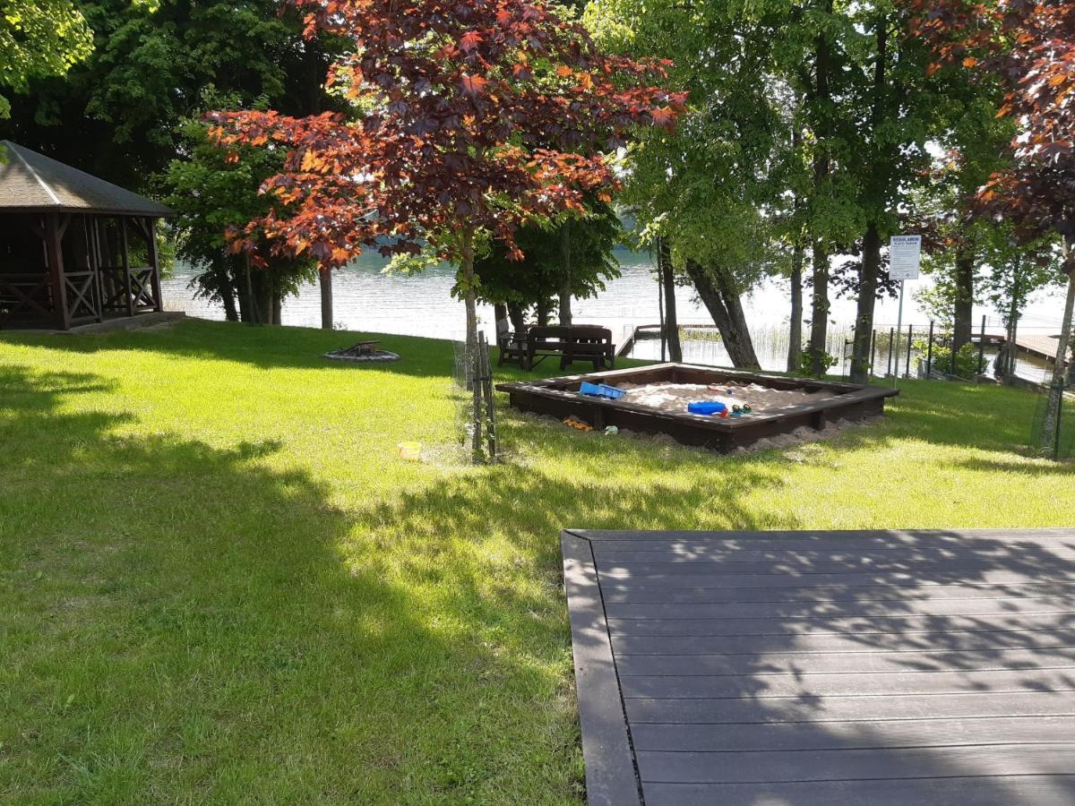 Apartamenty Przy Stoku Mrągowo Exterior photo