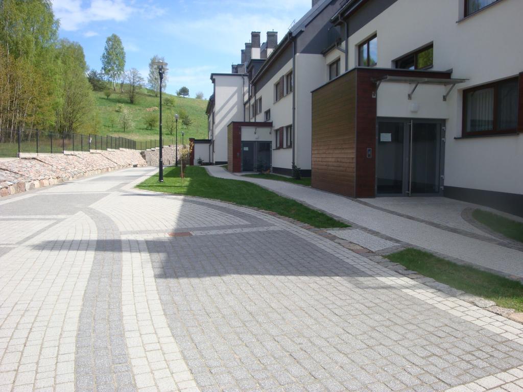 Apartamenty Przy Stoku Mrągowo Exterior photo