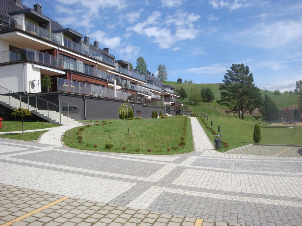 Apartamenty Przy Stoku Mrągowo Exterior photo