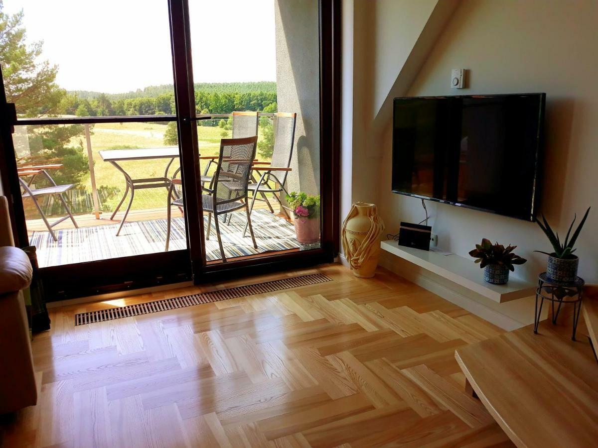 Apartamenty Przy Stoku Mrągowo Exterior photo