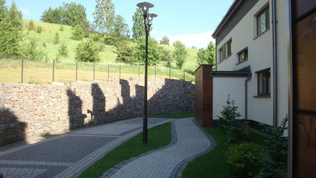 Apartamenty Przy Stoku Mrągowo Exterior photo