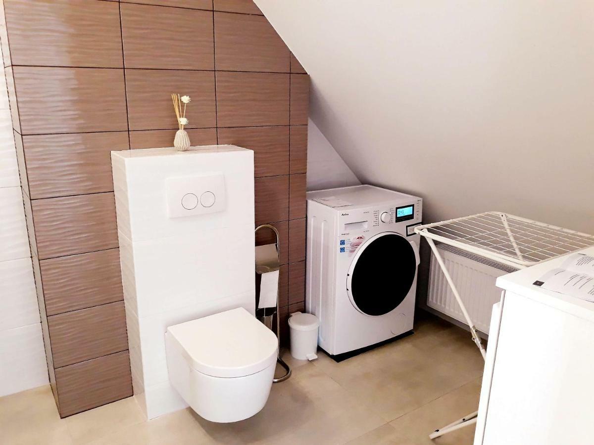 Apartamenty Przy Stoku Mrągowo Exterior photo
