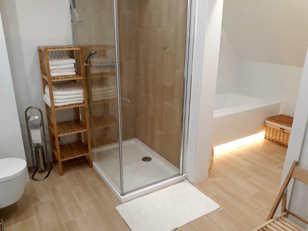 Apartamenty Przy Stoku Mrągowo Exterior photo